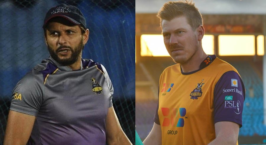 'No one should be allowed to taint Pakistan' Afridi on Faulkner's allegations