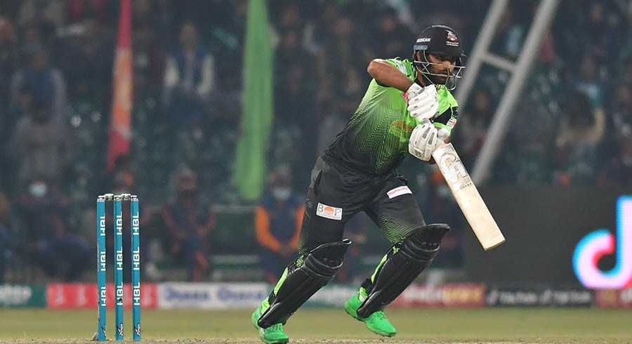 Fakhar Zaman joins elusive list of scoring 500 runs in single edition of HBL PSL