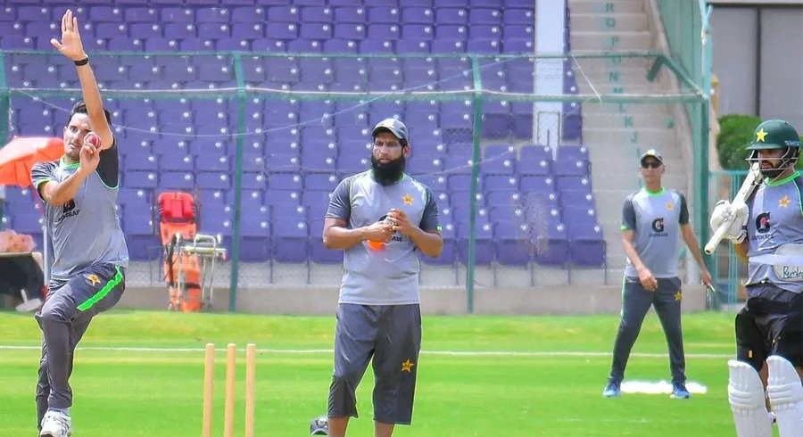 Mohammad Yousuf talks about preparations ahead of Australia Test series