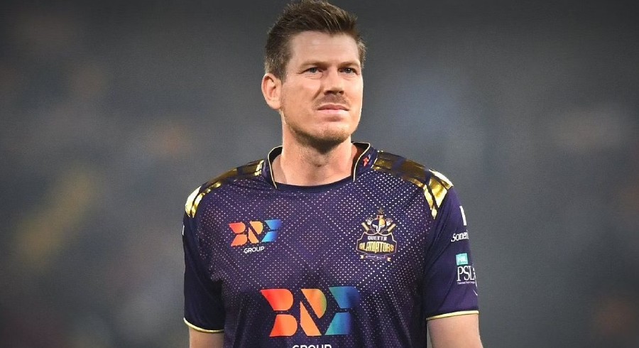 Quetta Gladiators announce replacement for disgraced James Faulkner