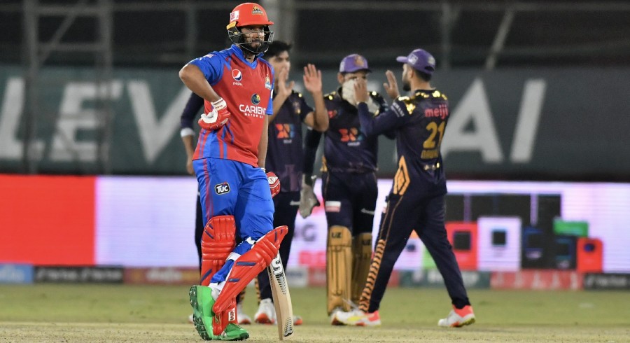 Gladiators still alive in HBL PSL 7 playoff race as they beat Kings by 23 runs