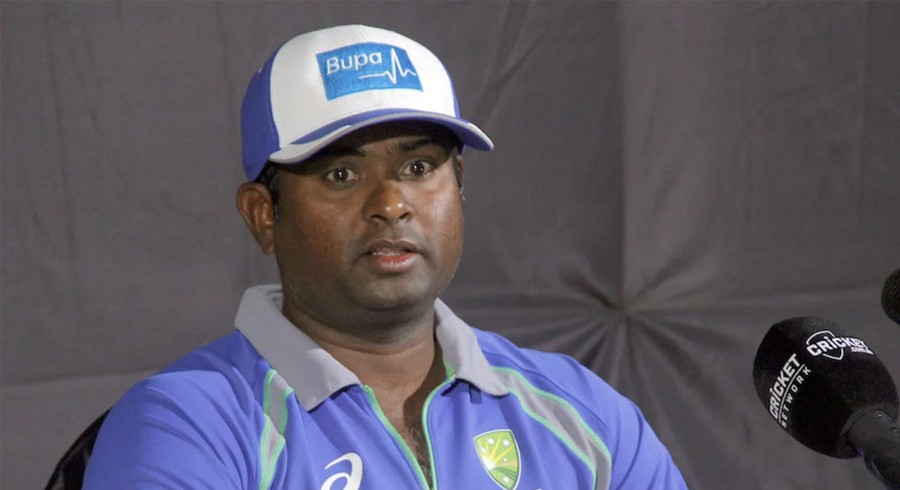 Australia's Indian assistant coach won't travel to Pakistan