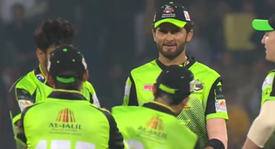 Social media reacts to Haris Rauf slapping his teammate