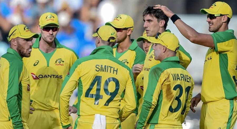 Australia's Cummins, Warner to miss Pakistan limited-overs matches