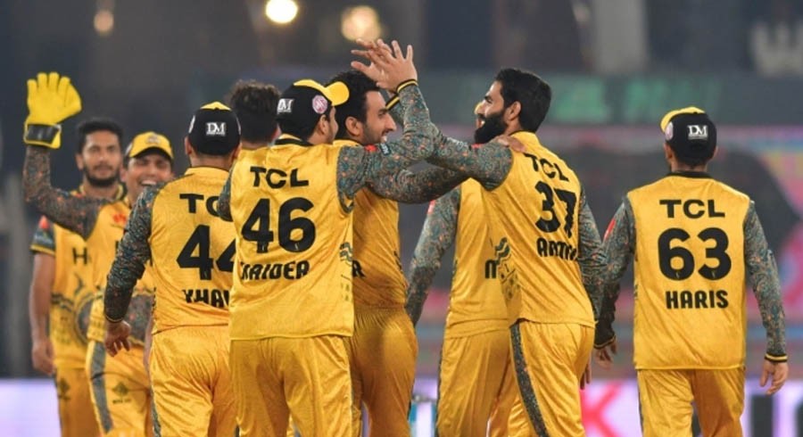 Qalandars retain second spot despite Super Over loss to Zalmi