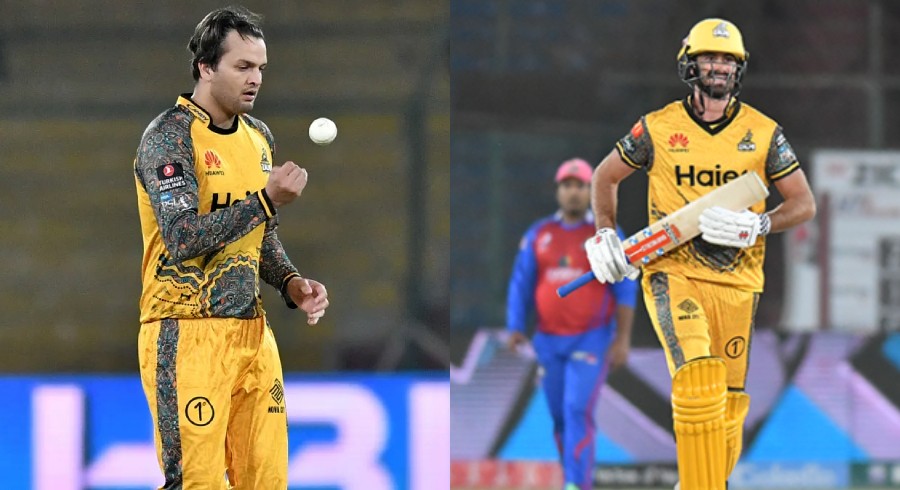 Ben Cutting, Usman Qadir to miss HBL PSL 7 playoffs due to Covid