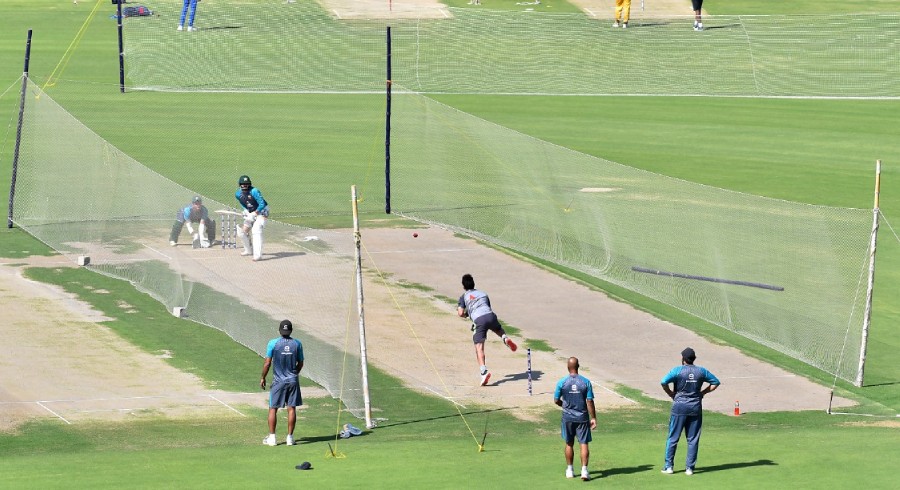 Scenario-based matches held during training camp for Australia series