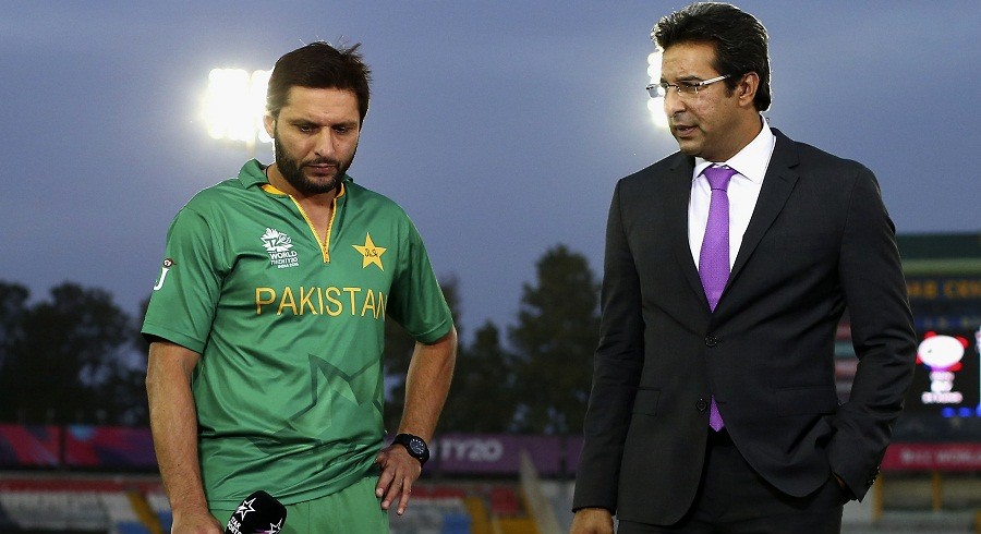 Shahid Afridi says he 