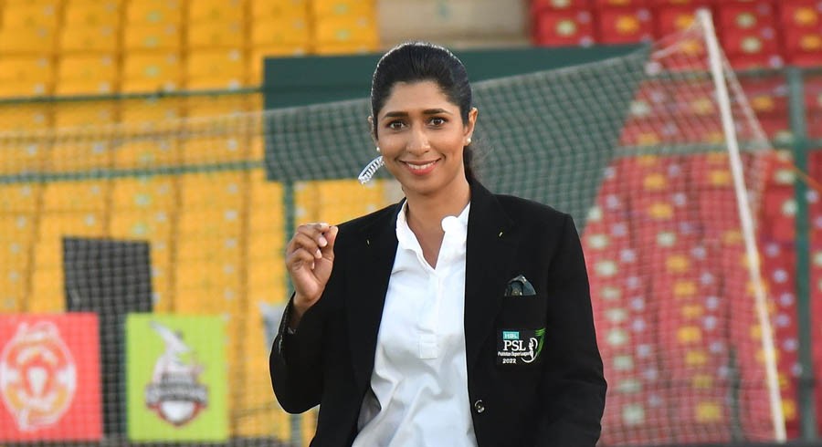 Commentary panel isolated after Urooj Mumtaz tests positive for Covid-19