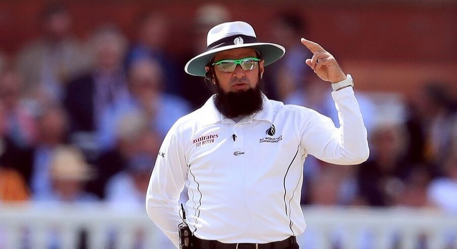 Match officials for Pakistan-Australia Tests announced