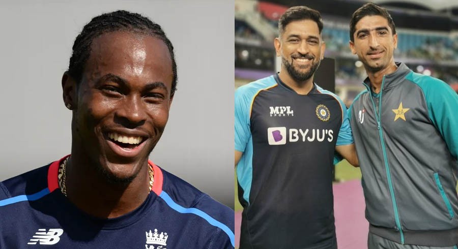 Dahani wishes to meet Archer, recalls his interaction with Dhoni