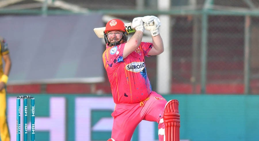 Paul Stirling rejoins Islamabad United, available for tonight's Eliminator