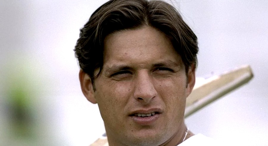 Shahid Afridi recalls his five-wicket haul on his Test debut against Australia