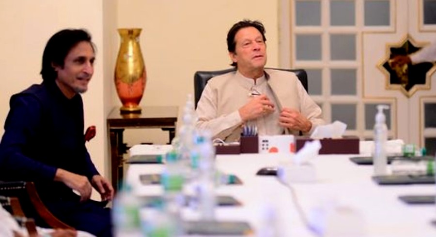 PM Imran Khan expected to attend HBL PSL 7 final, aerial surveillance planned