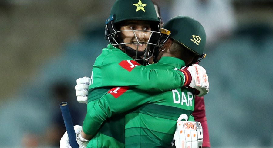 Pakistan women team beat hosts NZ in World Cup warm-up game