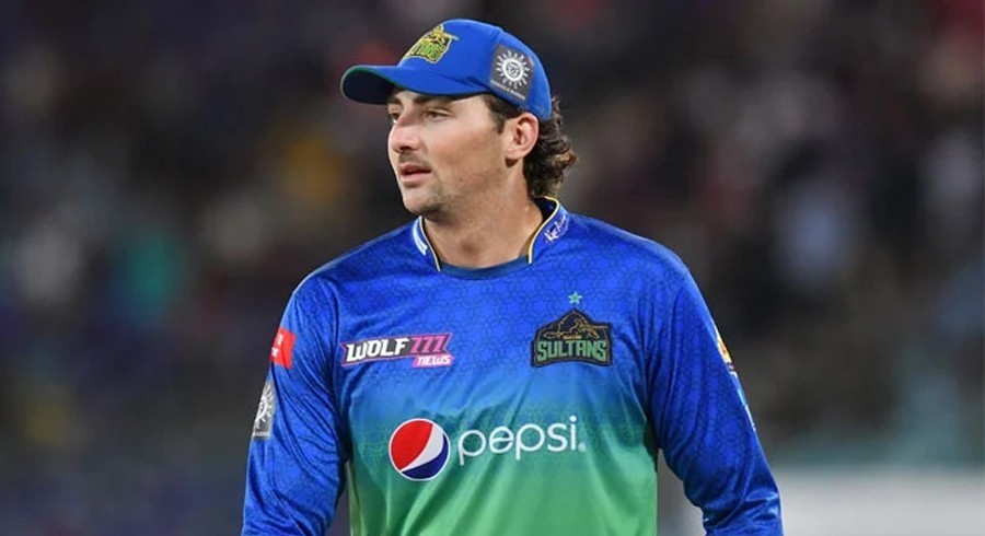 Will Sultans' Tim David play in HBL PSL 7 final?