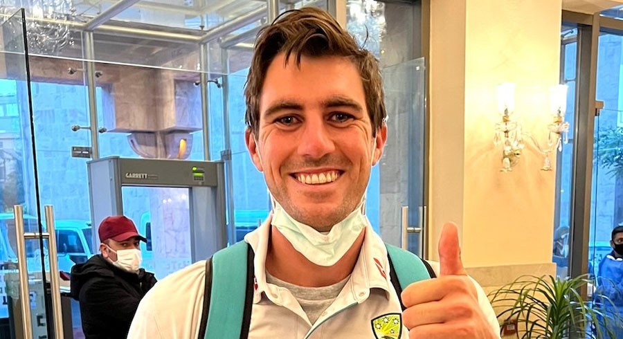 پاکستان میں خود کو محفوظ محسوس کر رہا ہوں، آسٹریلوی کپتان