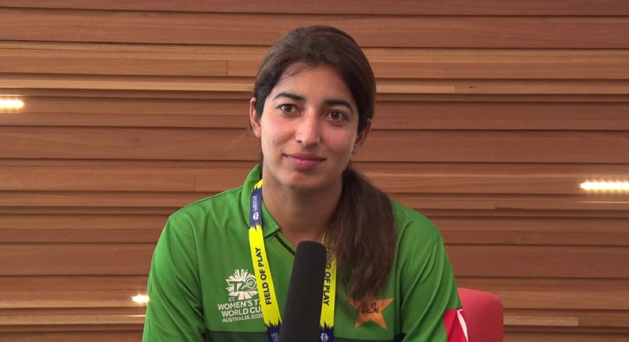 Aiming to cap World Cup preparations on a high, says Aliya Riaz