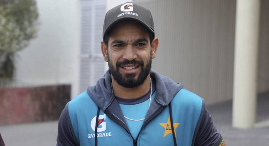 Haris Rauf tests positive for Covid-19