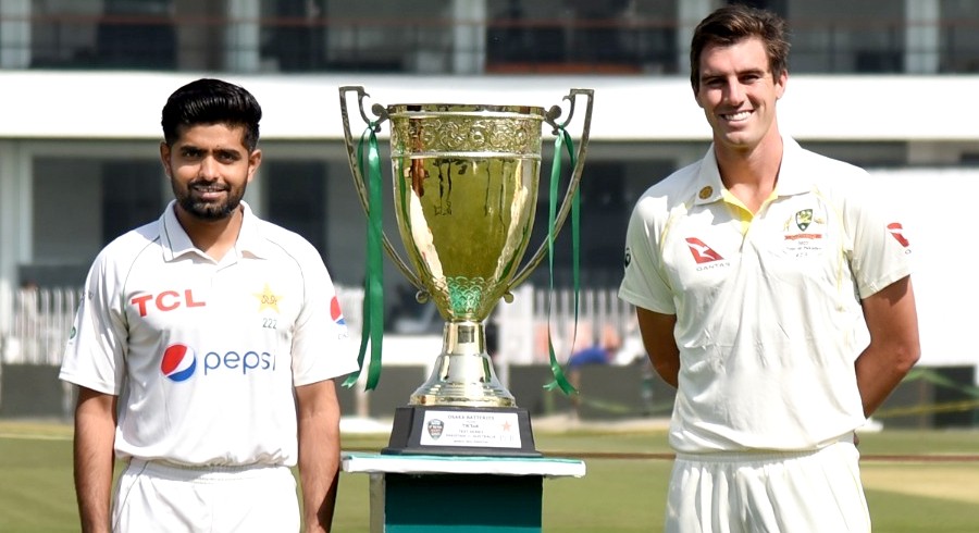 Pakistan and Australia to play for Benaud-Qadir Trophy