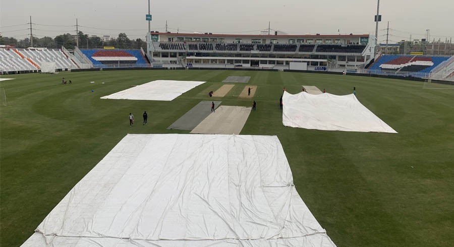 Pakistan, Australia's training sessions canceled due to rain