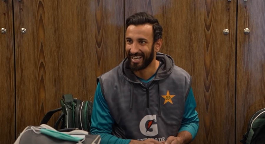 Shan Masood relishes his return to Test cricket