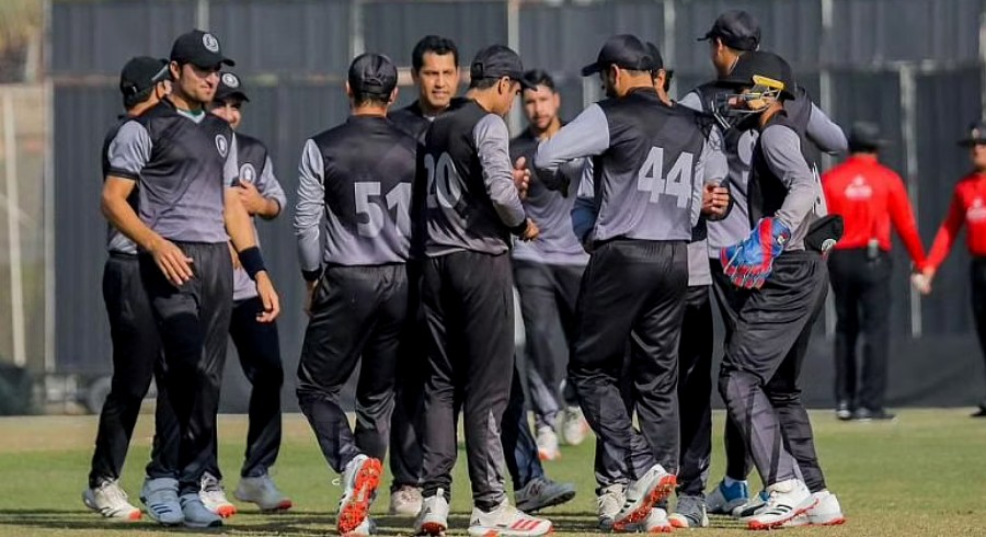 Defending Champions Khyber Pakhtunkhwa off to a winning start in Pakistan Cup