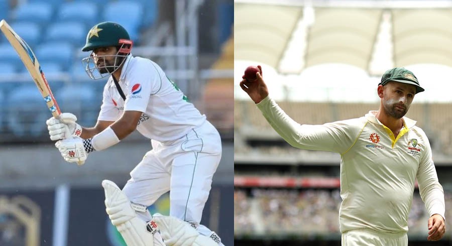 آسٹریلوی اسپنر نیتھن لائن نے بابراعظم کو بہترین بلے باز قرار دیدیا