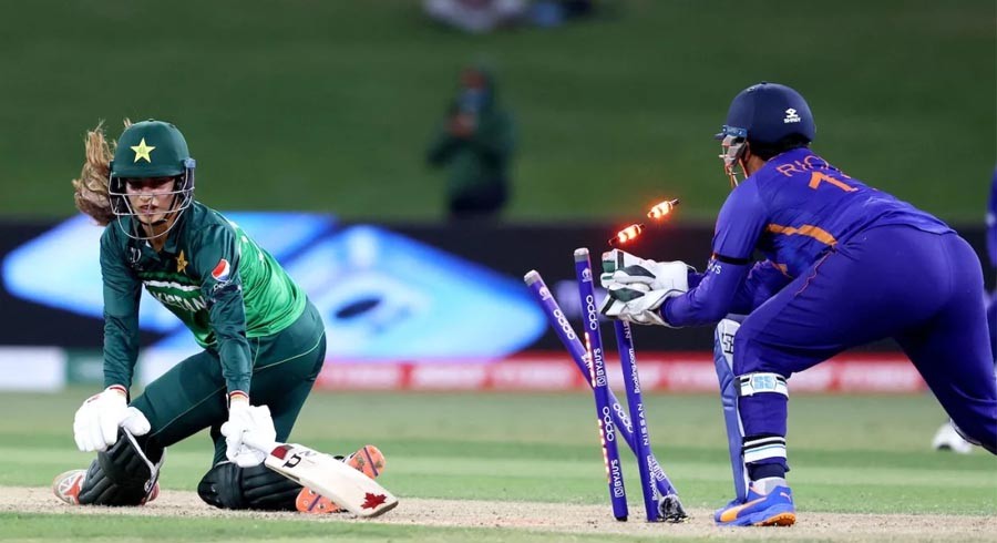 India women trump Pakistan to maintain perfect record