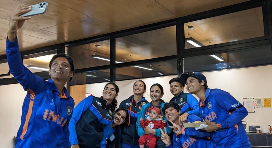 Fatima - a delight for everyone at Pakistan's World Cup opener against India