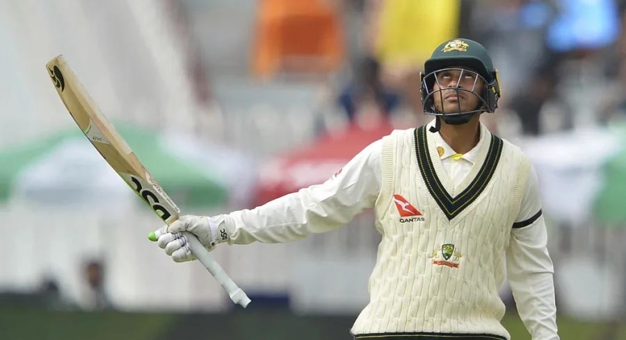 Usman Khawaja opens up on missing century by three runs