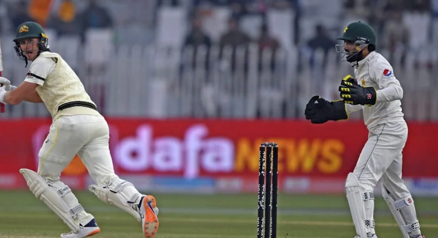 PAK v AUS: Maximum of 67 overs to be played on Day Four