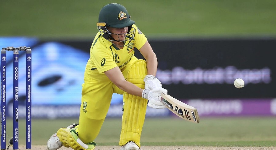 Favourites Australia beat Pakistan in Cricket World Cup