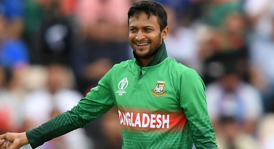 BCB President slams Shakib Al Hasan's for his poor attitude