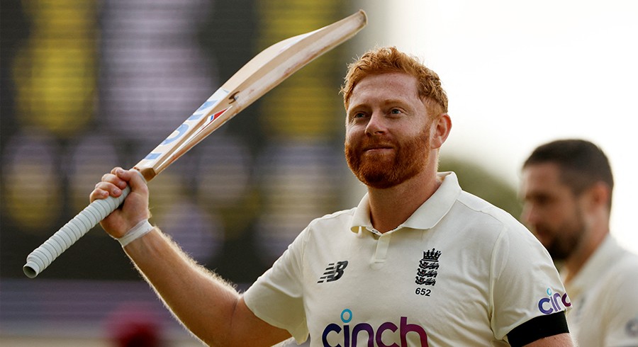 Bairstow Century Lifts England To 268 For Six Against Windies