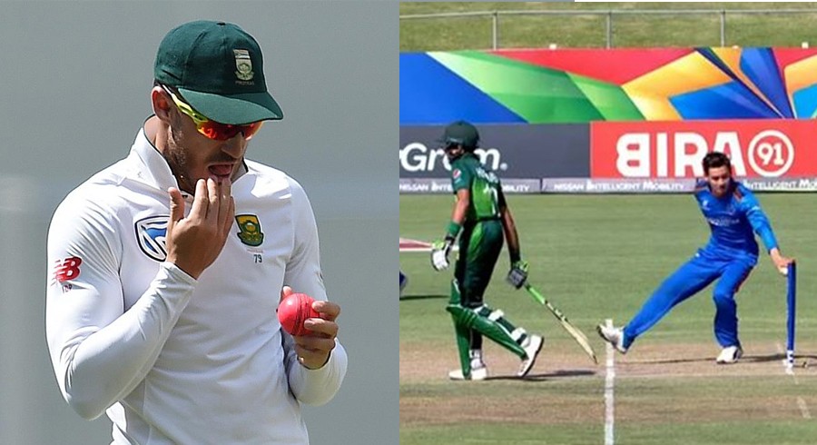 MCC bans use of saliva to shine ball, 'Mankad' no longer unfair play