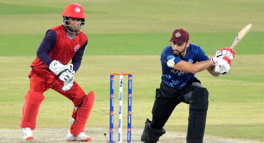 Salman Ali Agha smashes 171 in Southern Punjab's first win