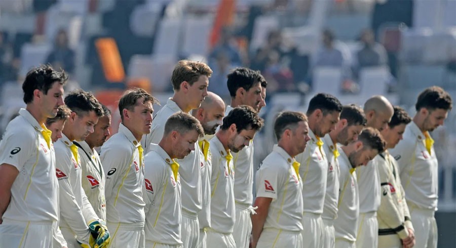 Australia confirms playing XI for second Pakistan Test in Karachi