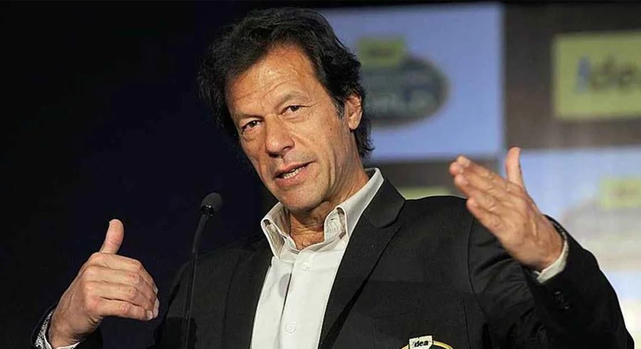 “My days of watching cricket are over” says Imran Khan