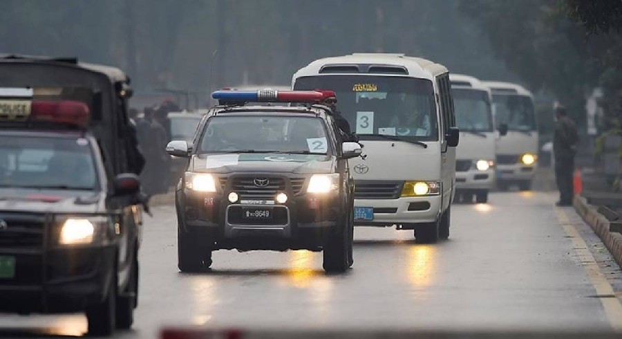 Here's how to avoid traffic due to Karachi Test match