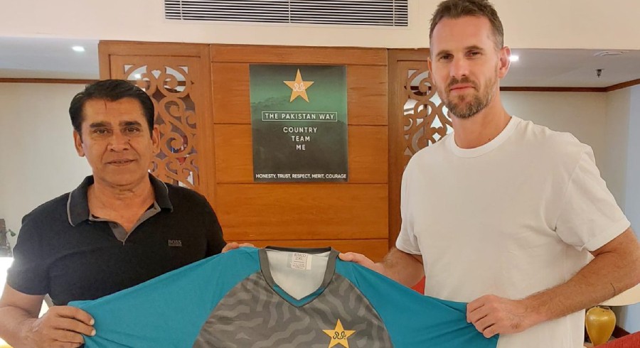 Shaun Tait joins Pakistan squad from today