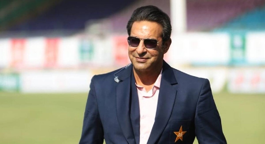 PCB Chairman shouldn't interfere with pitch curations, says Wasim Akram