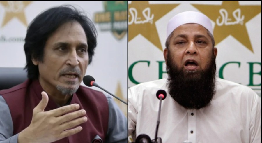 Inzamam gives word of advice to Ramiz Raja after criticism over pitches