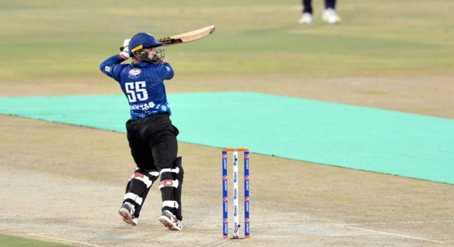 Tayyab Tahir's 169 guides Southern Punjab to two-wicket win