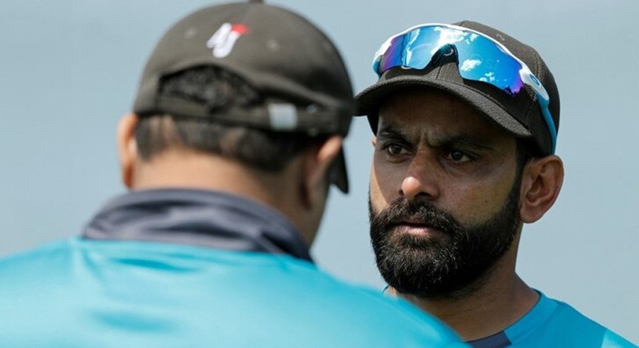 Mohammad Hafeez takes a dig at Pakistan team's mindset