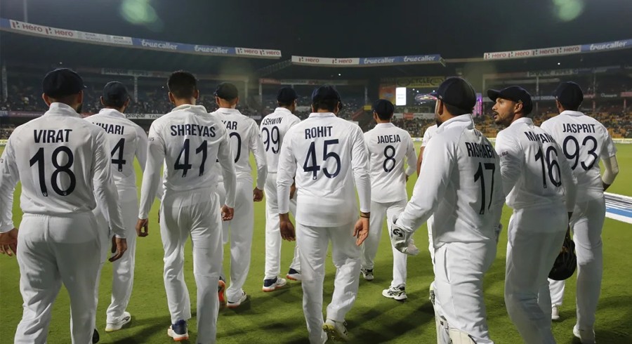 India dominate to beat Sri Lanka by 238 runs in second Test