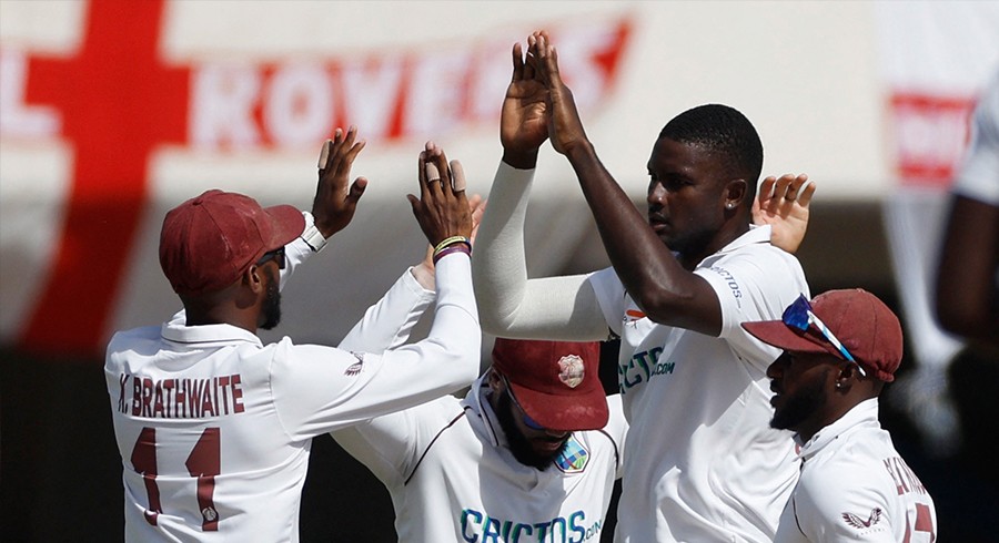 West Indies docked WTC points, drop place due to slow over-rate against England