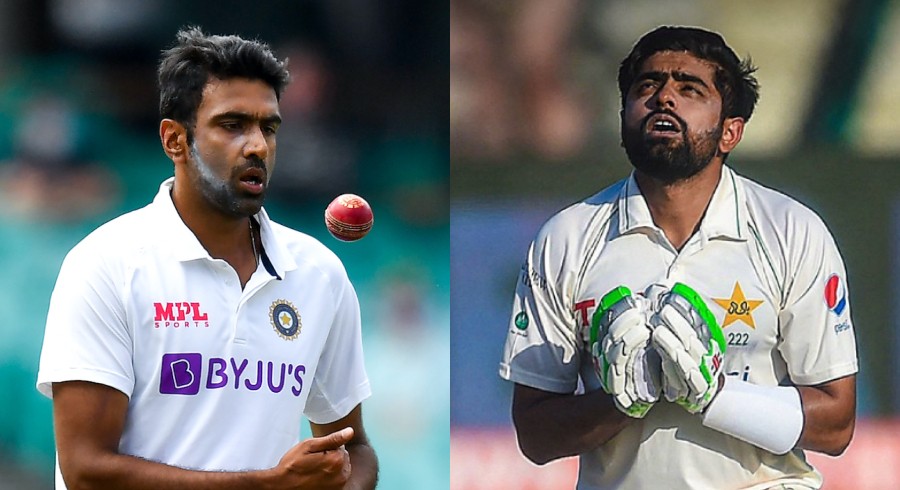 PAKvAUS: Ashwin praises Babar, looking forward to an 