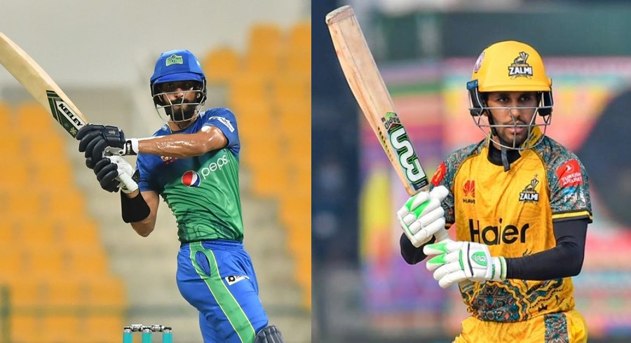 Shan, Haris likely to be picked for white-ball games against Australia