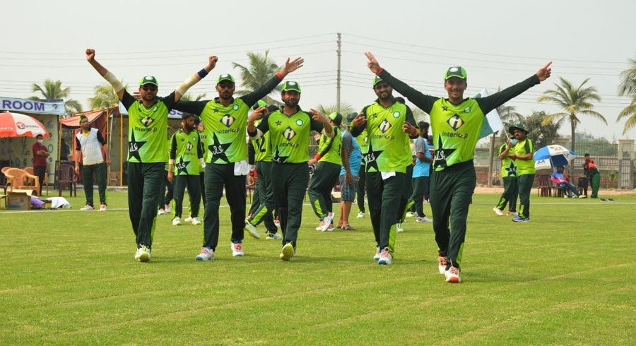 Pakistan beat India to qualify for Triangular Blind Cricket series final